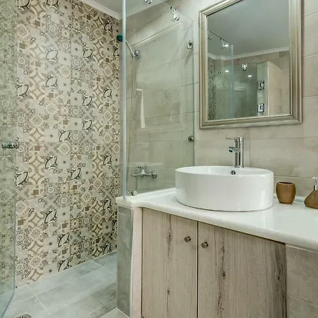 Apartment Modern Old Town Maisonette *