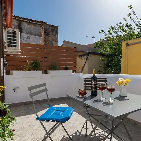 Appartement Modern Old Town Maisonette La Canée