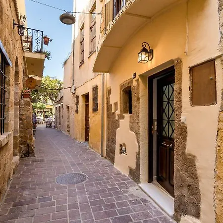 Apartment Modern Old Town Maisonette *