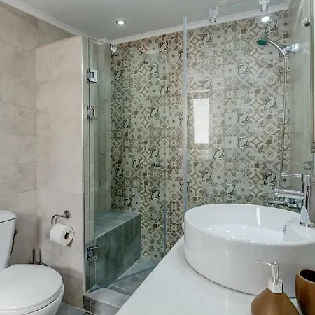 Modern Old Town Maisonette * Chania (Crete)