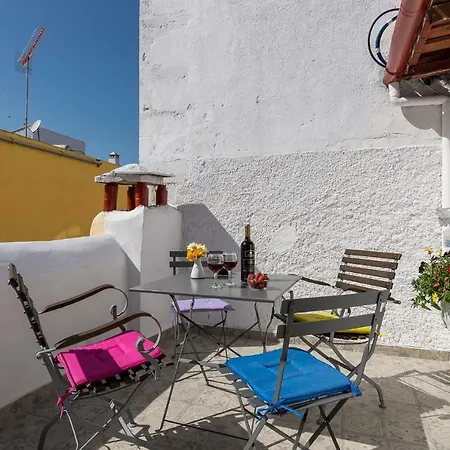 Modern Old Town Maisonette * Chania (Crete)